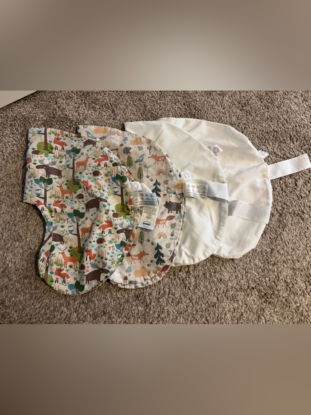Boppy Pillow Set - Picture 2 of 4